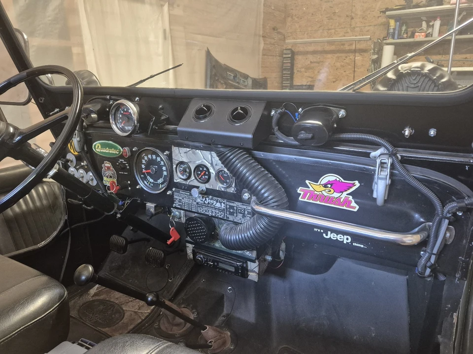 1965 Jeep Willys CJ3B - Image 11 of 14