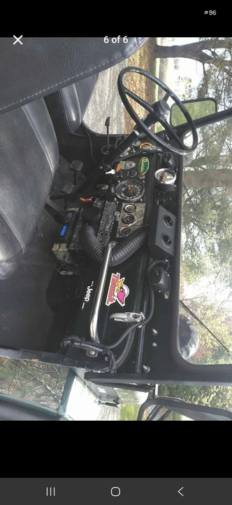 1965 Jeep Willys CJ3B - Image 6 of 14