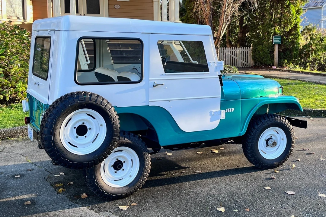 1965 Jeep CJ5 - Image 17 of 31