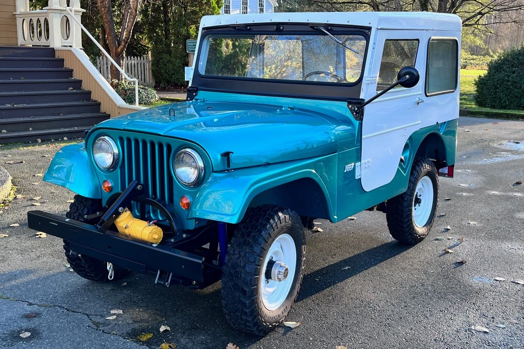 1965 Jeep CJ5 - Image 6 of 31
