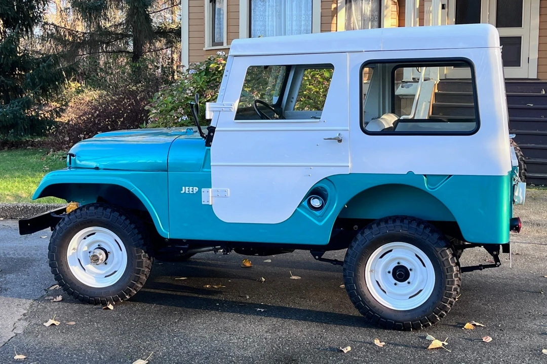 1965 Jeep CJ5 - Image 3 of 31