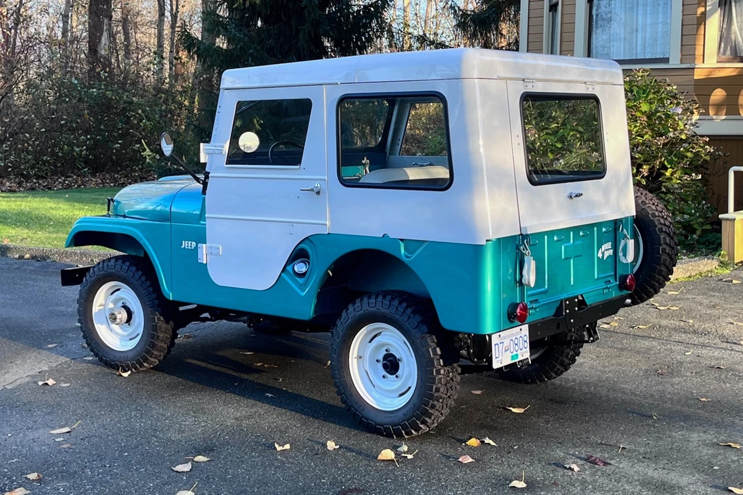 1965 Jeep CJ5 - Image 21 of 31