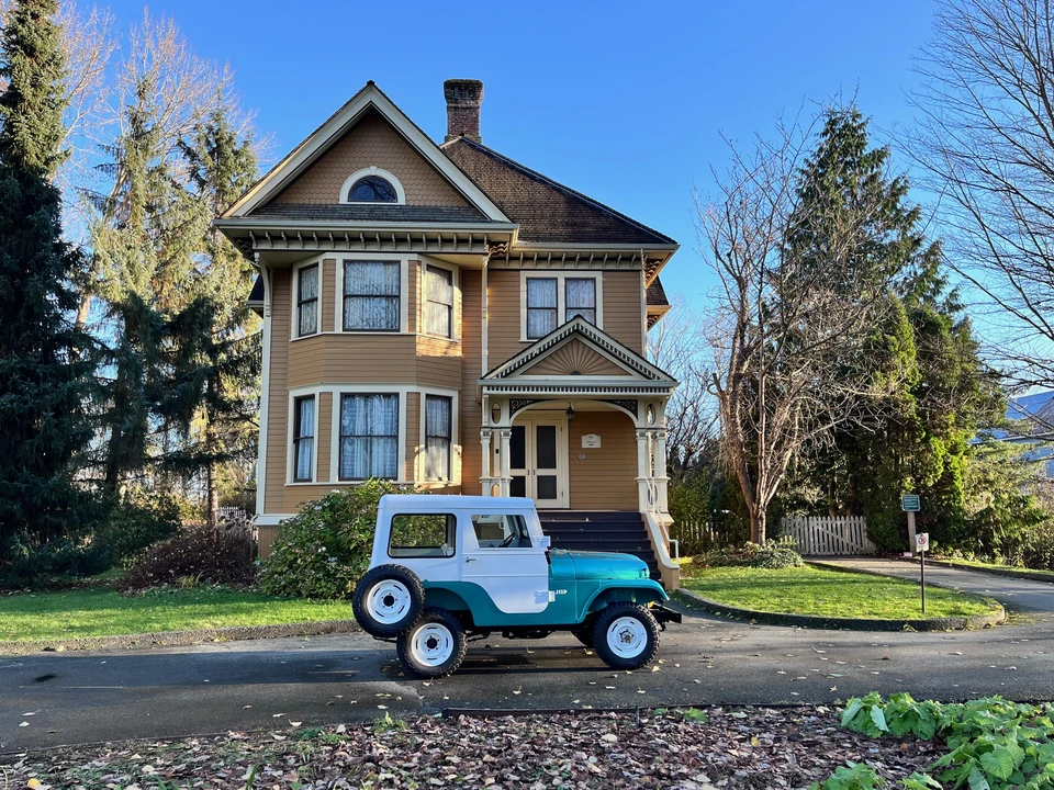 1965 Jeep CJ5 - Image 15 of 31