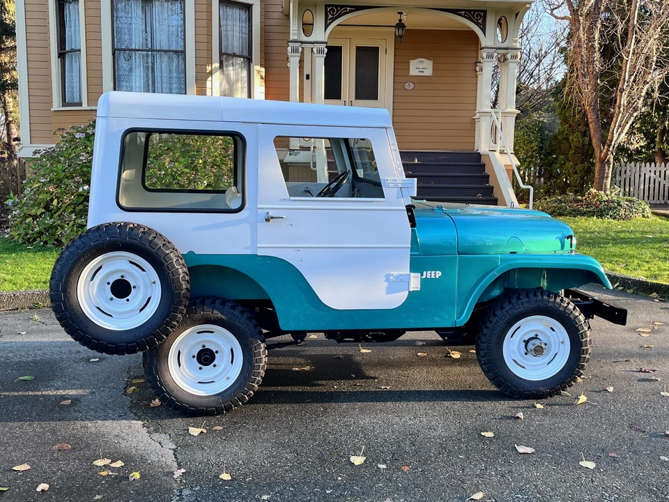 1965 Jeep CJ5 - Image 16 of 31
