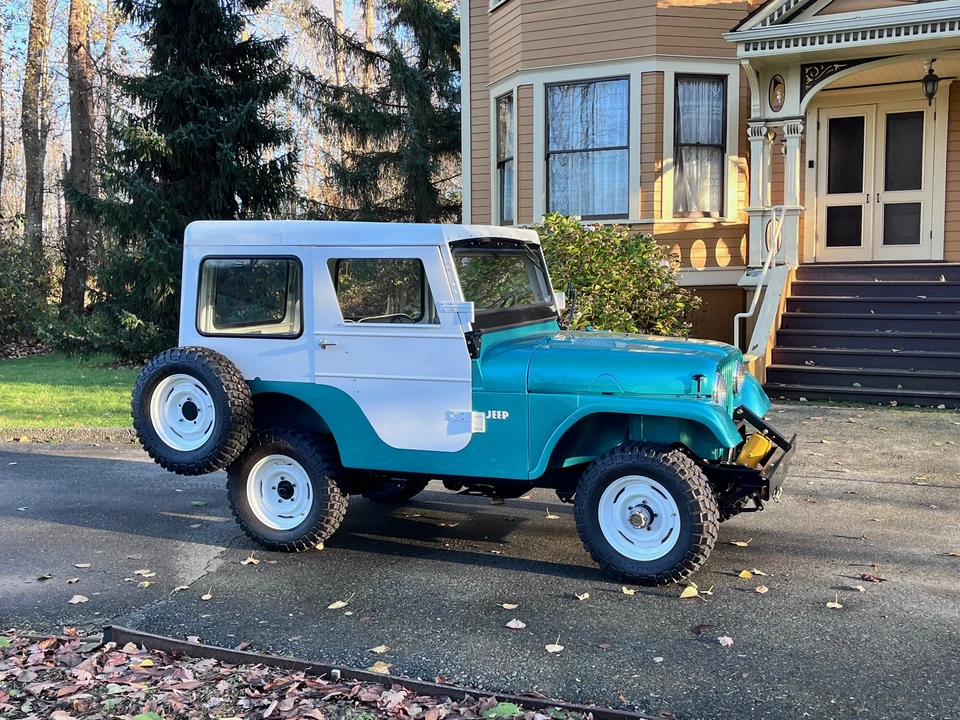 1965 Jeep CJ5 - Image 14 of 31