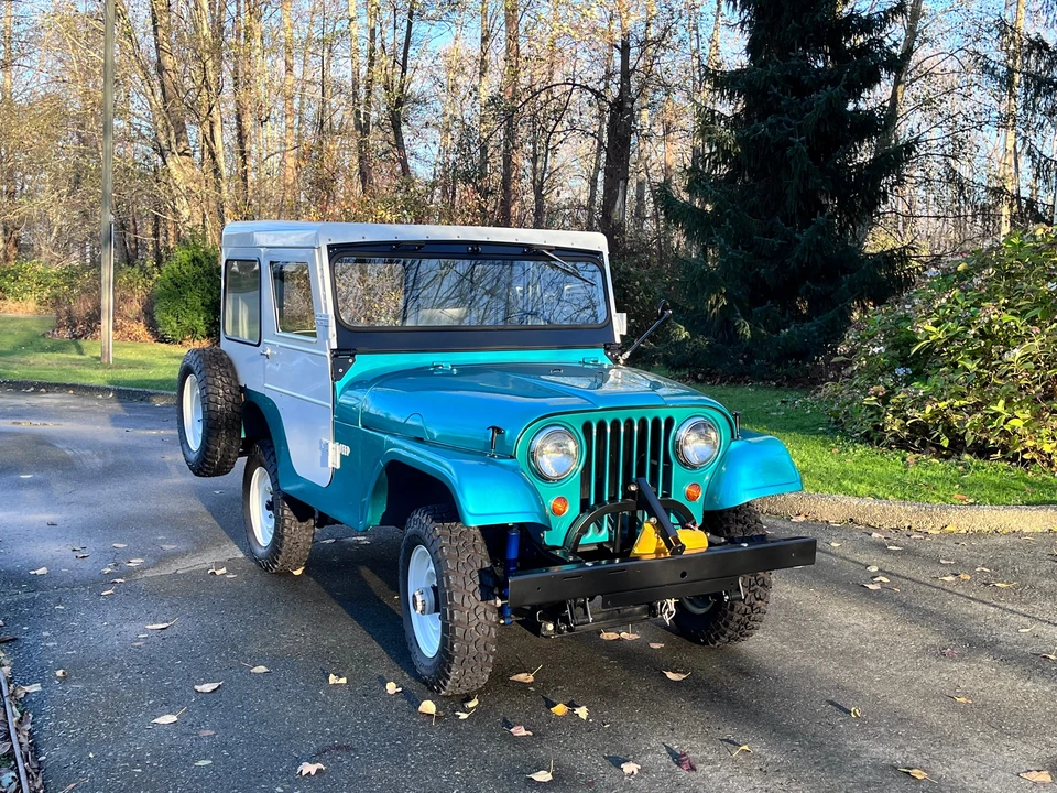 1965 Jeep CJ5 - Image 11 of 31