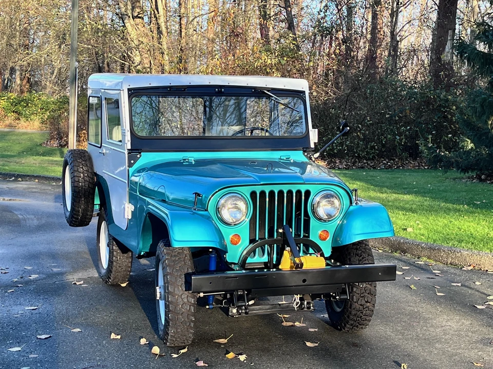 1965 Jeep CJ5 - Image 10 of 31
