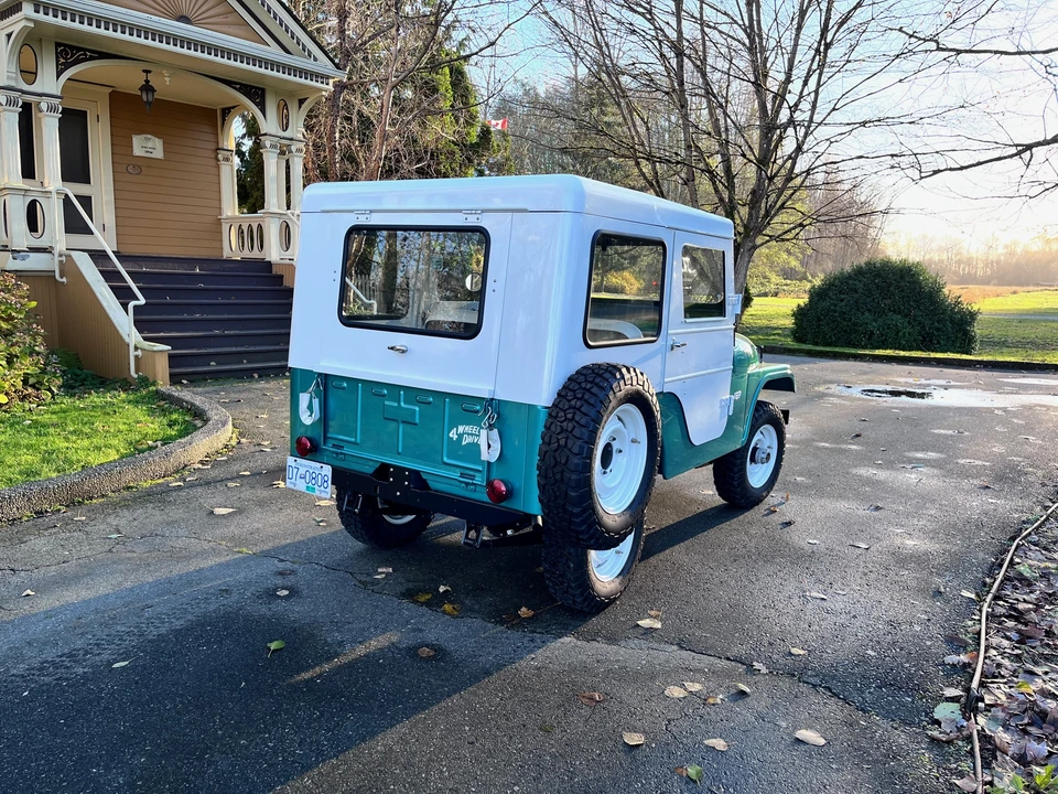 1965 Jeep CJ5 - Image 18 of 31