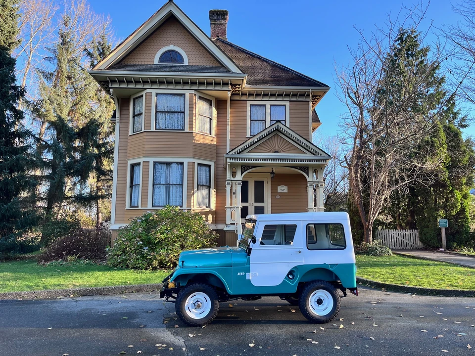 1965 Jeep CJ5 - Image 2 of 31