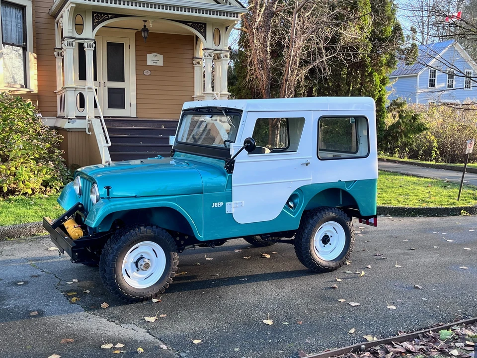 1965 Jeep CJ5 - Image 4 of 31