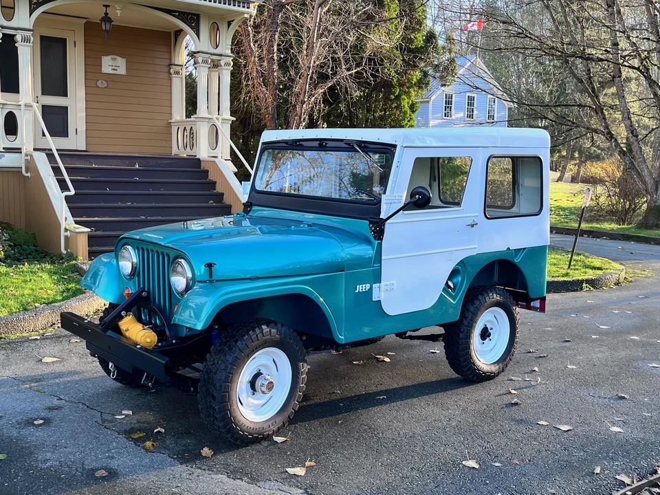 1965 Jeep CJ5 - Image 5 of 31