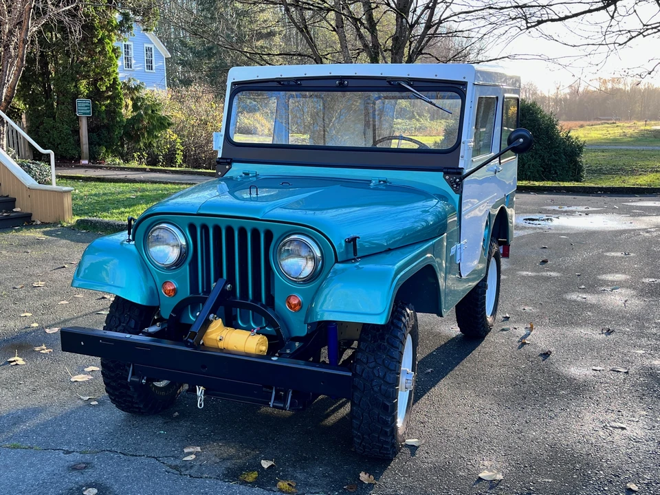 1965 Jeep CJ5 - Image 8 of 31