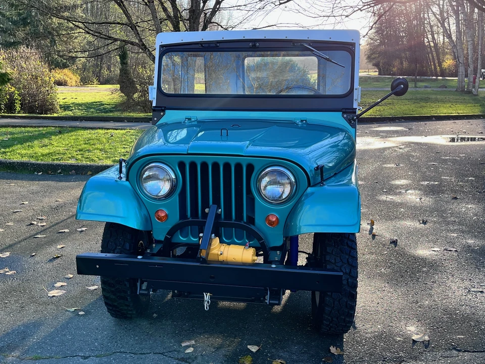 1965 Jeep CJ5 - Image 9 of 31