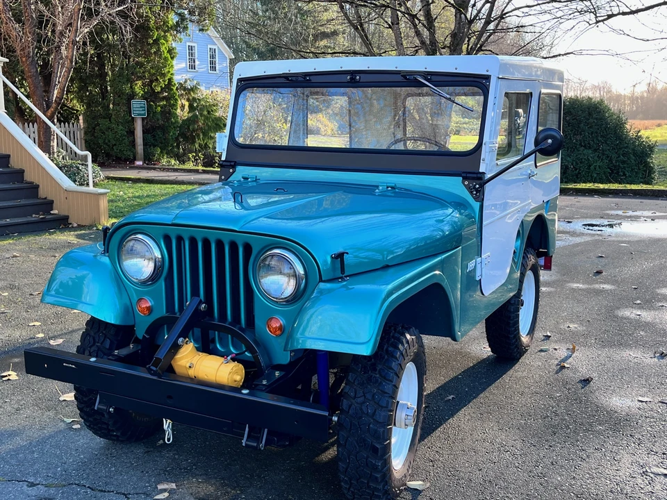 1965 Jeep CJ5 - Image 7 of 31