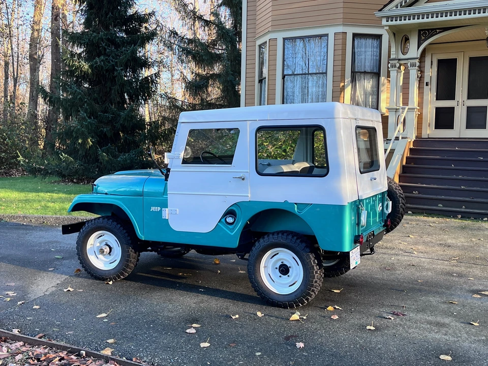 1965 Jeep CJ5 - Image 22 of 31