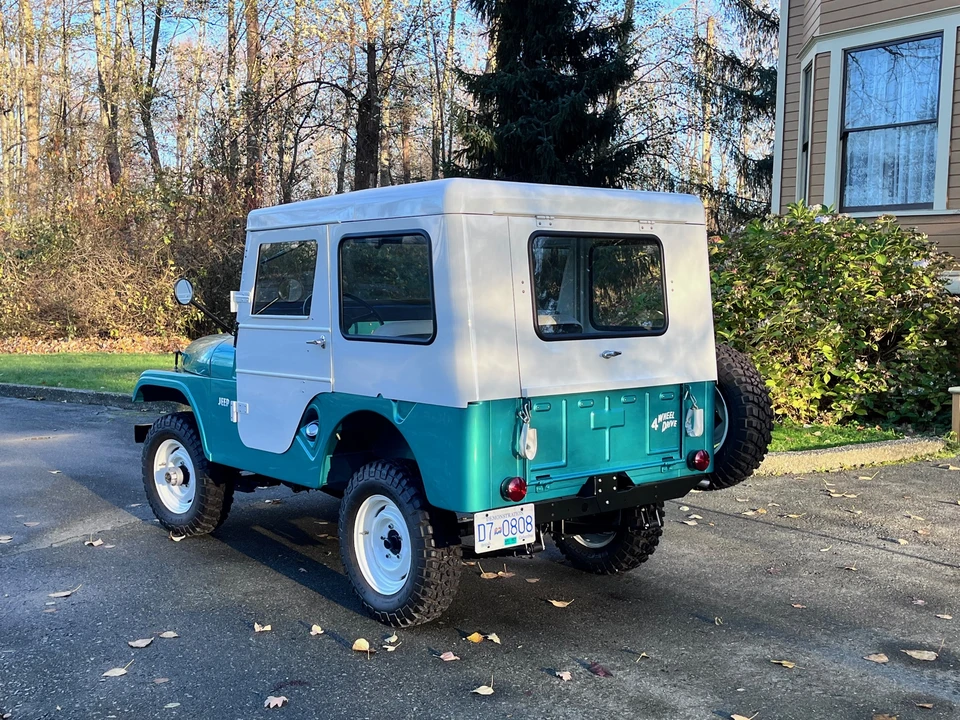 1965 Jeep CJ5 - Image 20 of 31