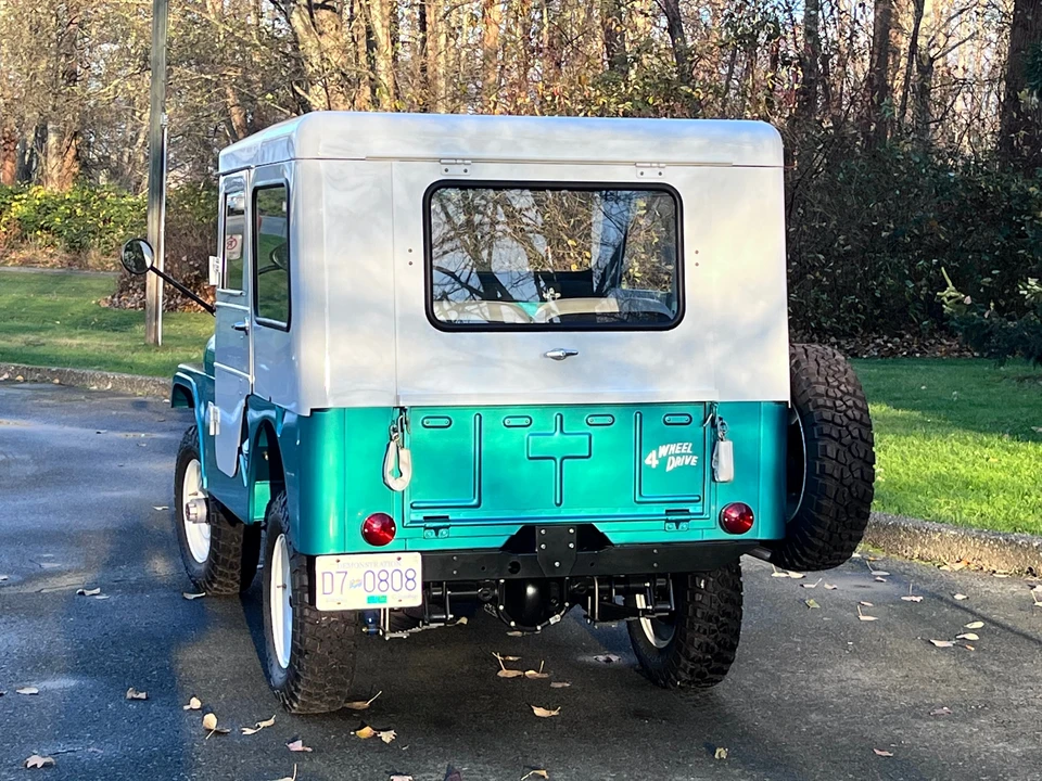 1965 Jeep CJ5 - Image 19 of 31