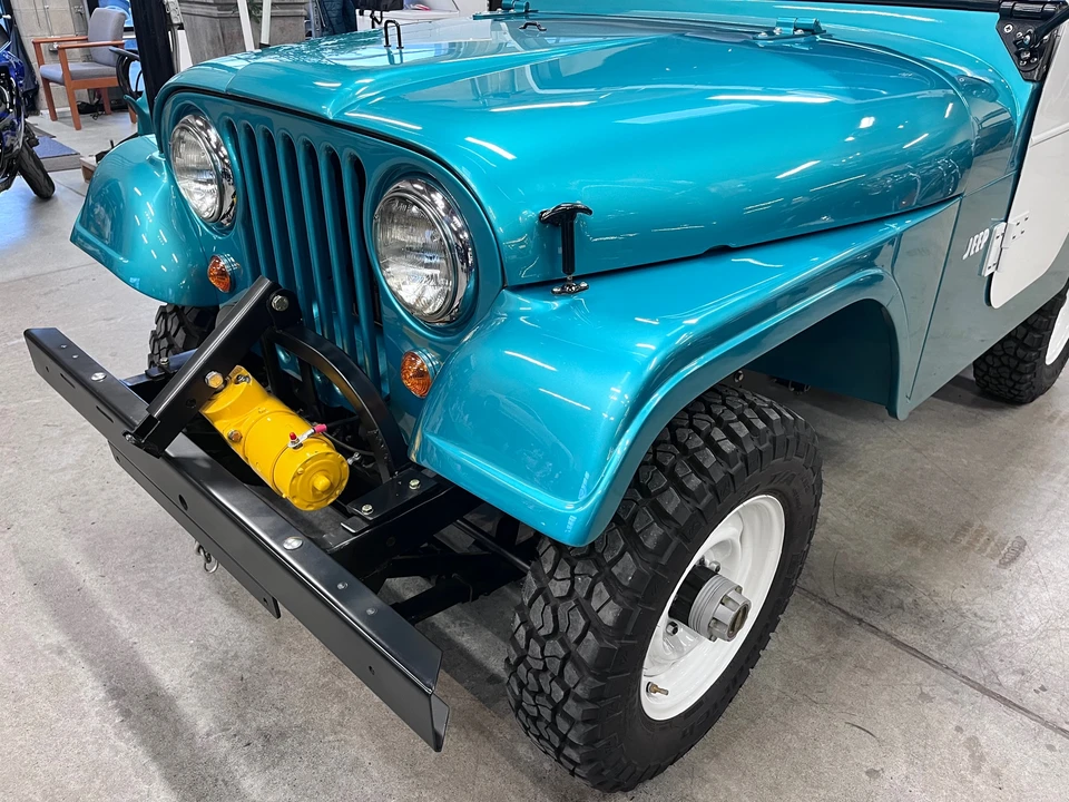 1965 Jeep CJ5 - Image 23 of 31