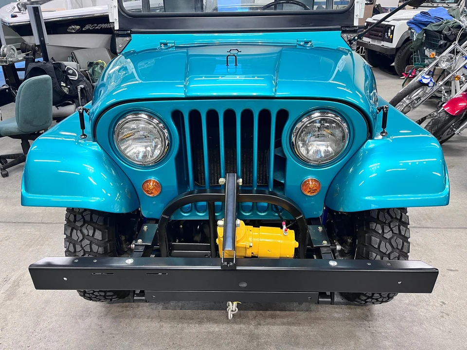 1965 Jeep CJ5 - Image 24 of 31