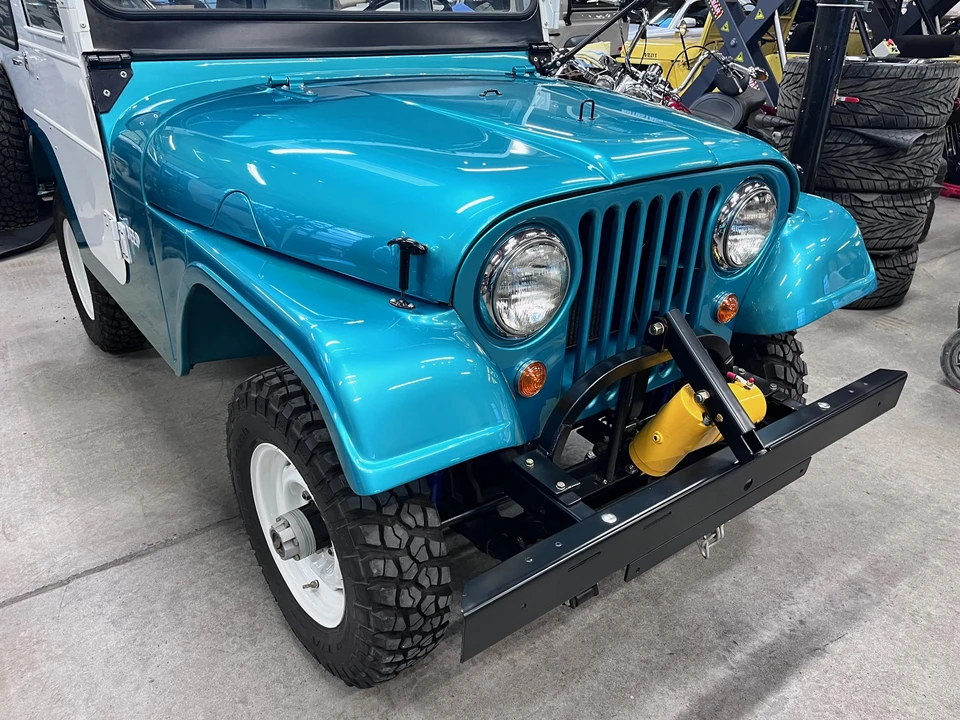 1965 Jeep CJ5 - Image 25 of 31