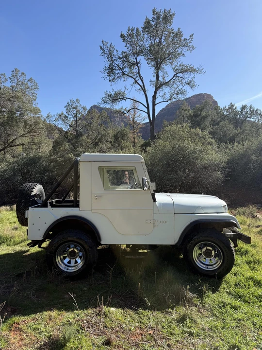 1965 Jeep CJ5 - Image 5 of 31