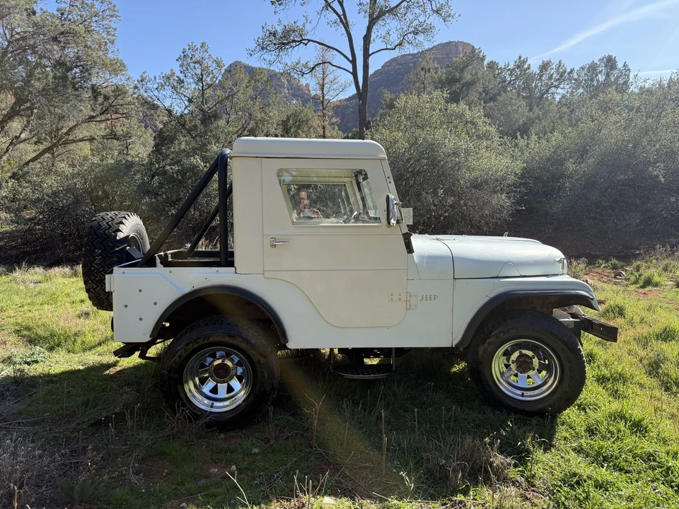 1965 Jeep CJ5 - Image 4 of 31
