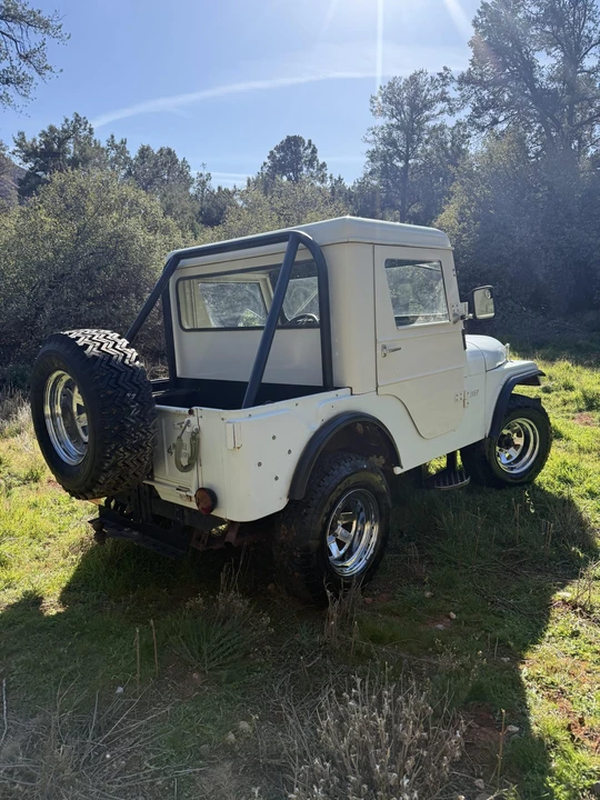 1965 Jeep CJ5 - Image 6 of 31