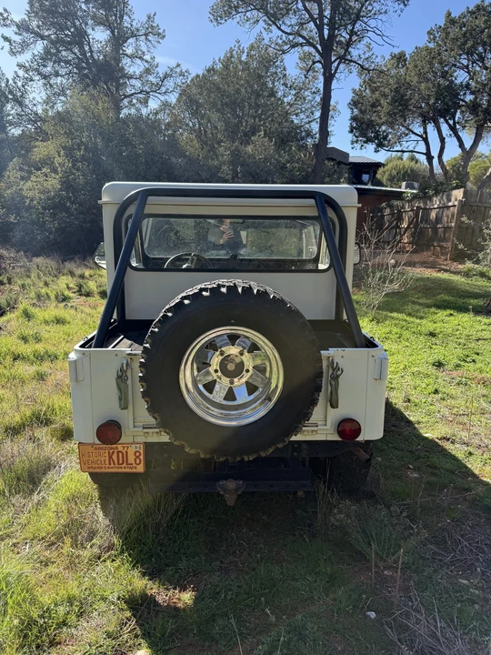 1965 Jeep CJ5 - Image 7 of 31