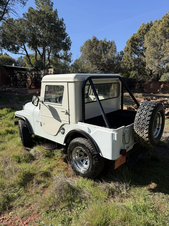 1965 Jeep CJ5 - Image 8 of 31