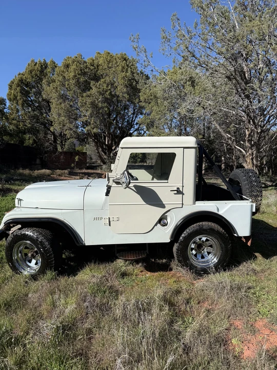 1965 Jeep CJ5 - Image 9 of 31