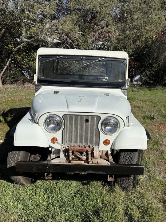 1965 Jeep CJ5 - Image 2 of 31