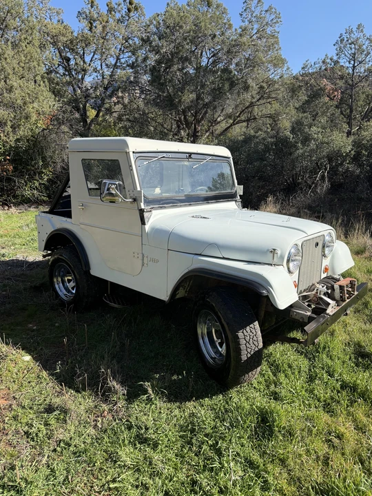 1965 Jeep CJ5 - Image 3 of 31