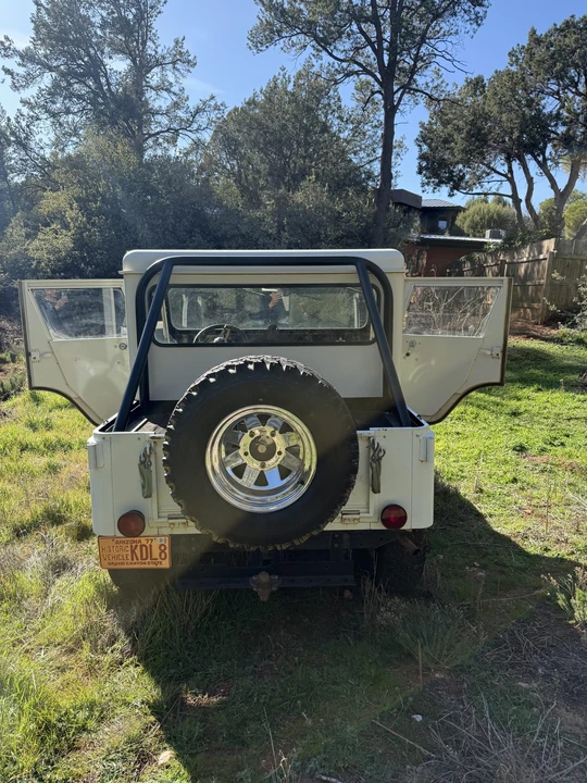 1965 Jeep CJ5 - Image 10 of 31