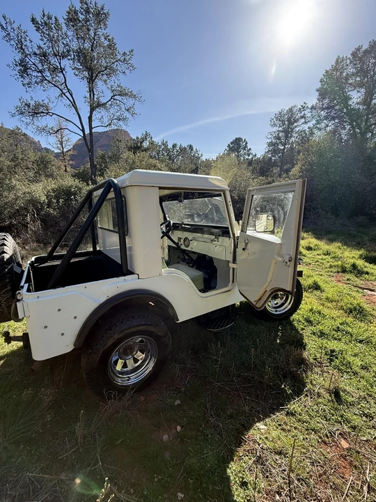 1965 Jeep CJ5 - Image 11 of 31