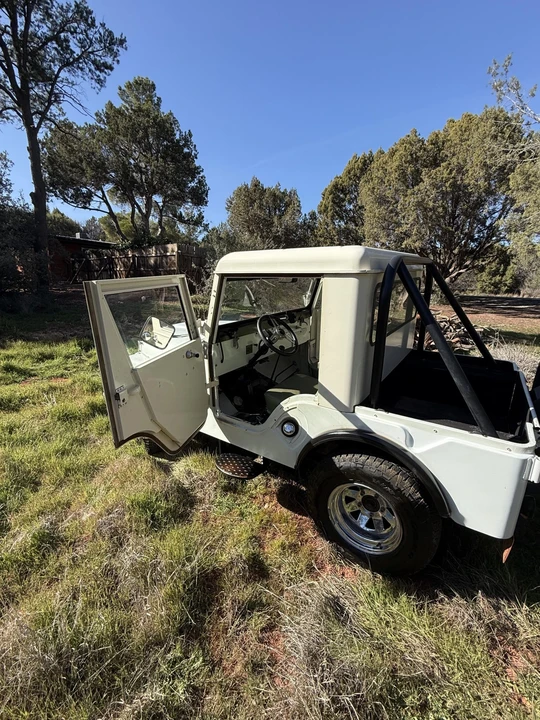 1965 Jeep CJ5 - Image 12 of 31