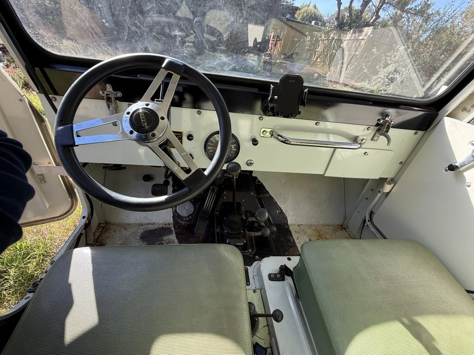 1965 Jeep CJ5 - Image 22 of 31
