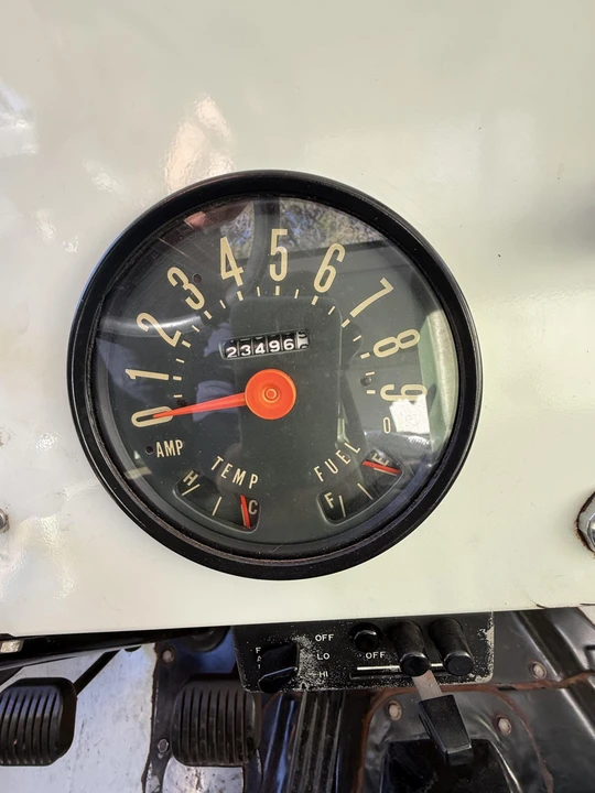 1965 Jeep CJ5 - Image 23 of 31