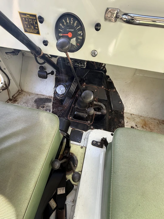 1965 Jeep CJ5 - Image 24 of 31