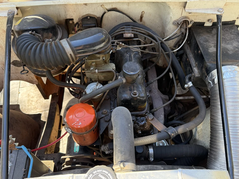 1965 Jeep CJ5 - Image 29 of 31