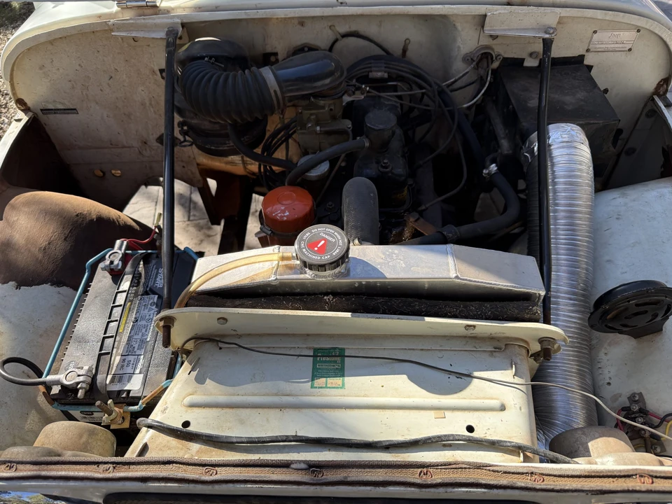 1965 Jeep CJ5 - Image 30 of 31