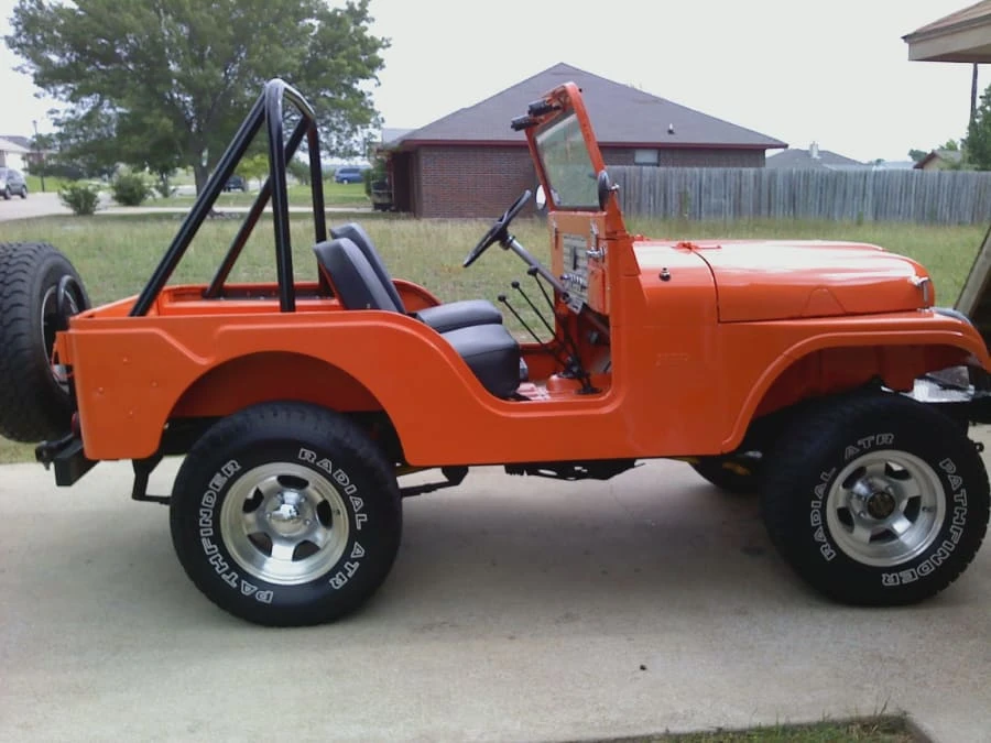 1965 Jeep CJ5 - Image 2 of 6