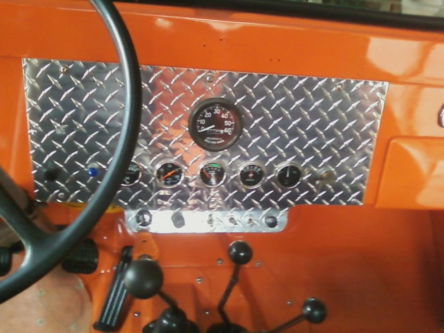 1965 Jeep CJ5 - Image 3 of 6