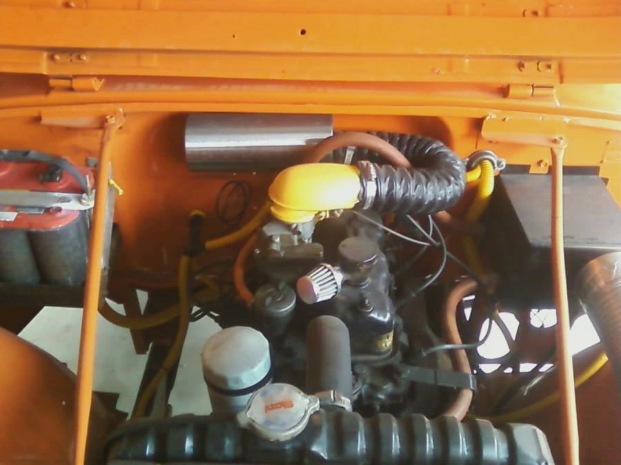 1965 Jeep CJ5 - Image 4 of 6