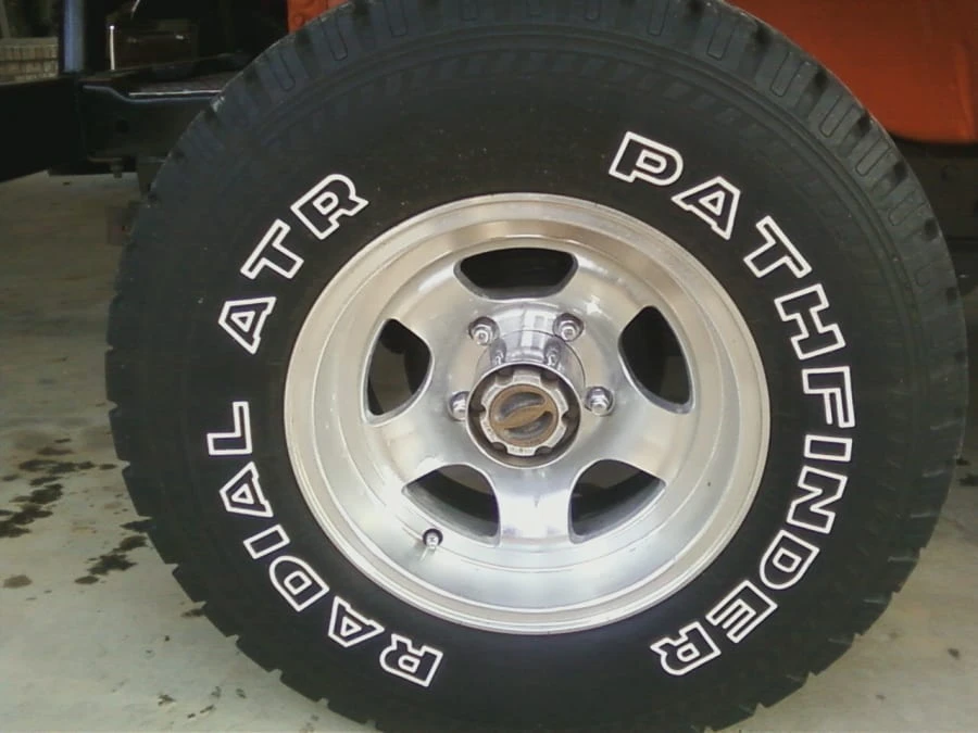 1965 Jeep CJ5 - Image 5 of 6