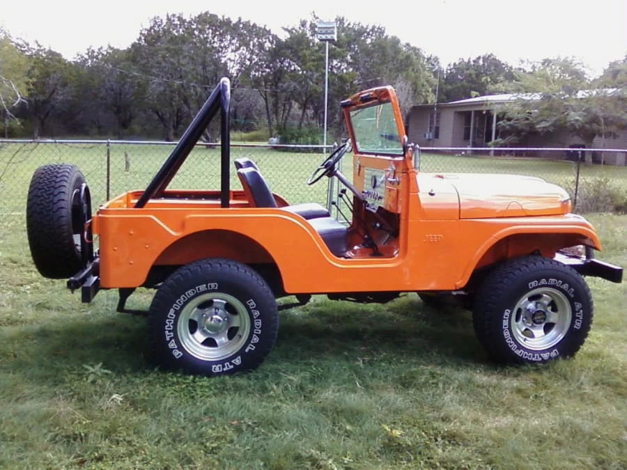1965 Jeep CJ5 - Image 6 of 6
