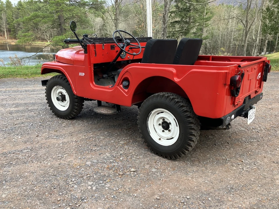 1965 Jeep CJ5 - Image 27 of 31