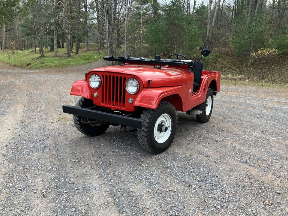 1965 Jeep CJ5 - Image 11 of 31