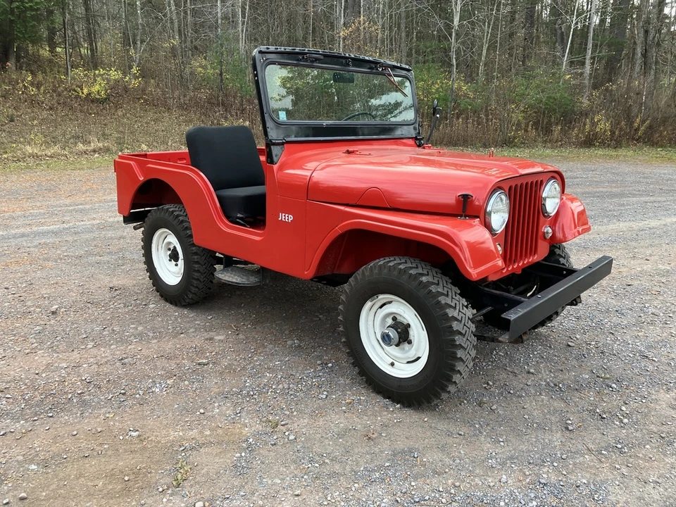 1965 Jeep CJ5 - Image 7 of 31