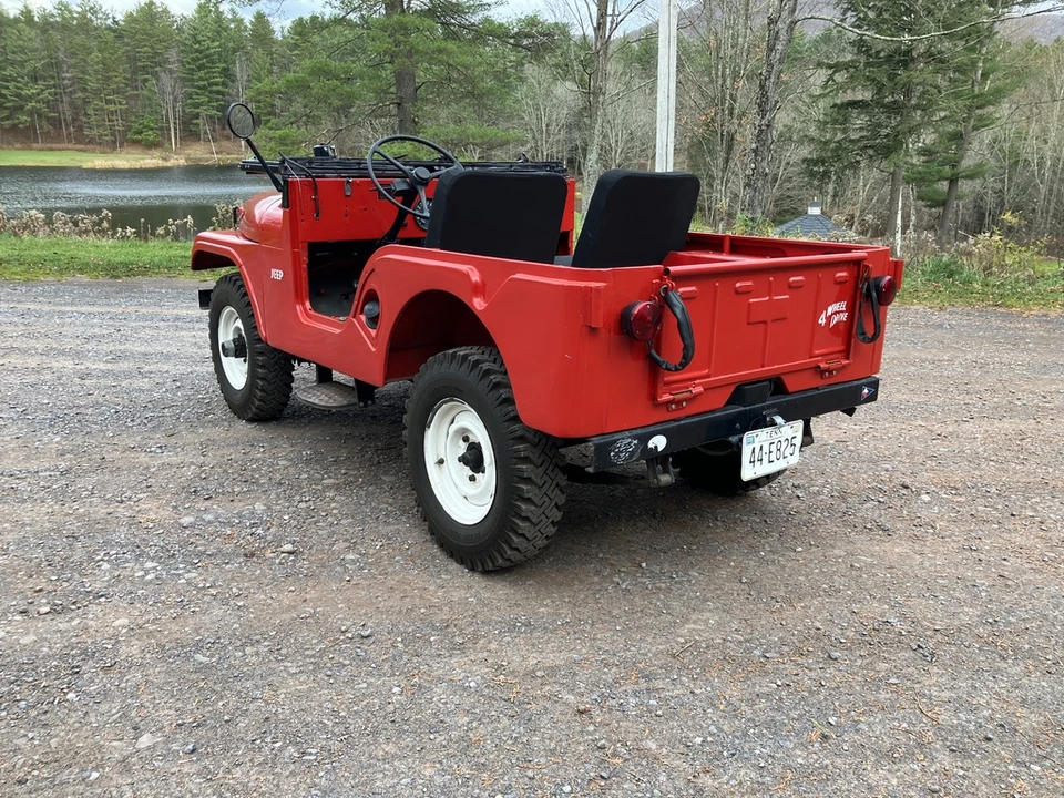 1965 Jeep CJ5 - Image 26 of 31