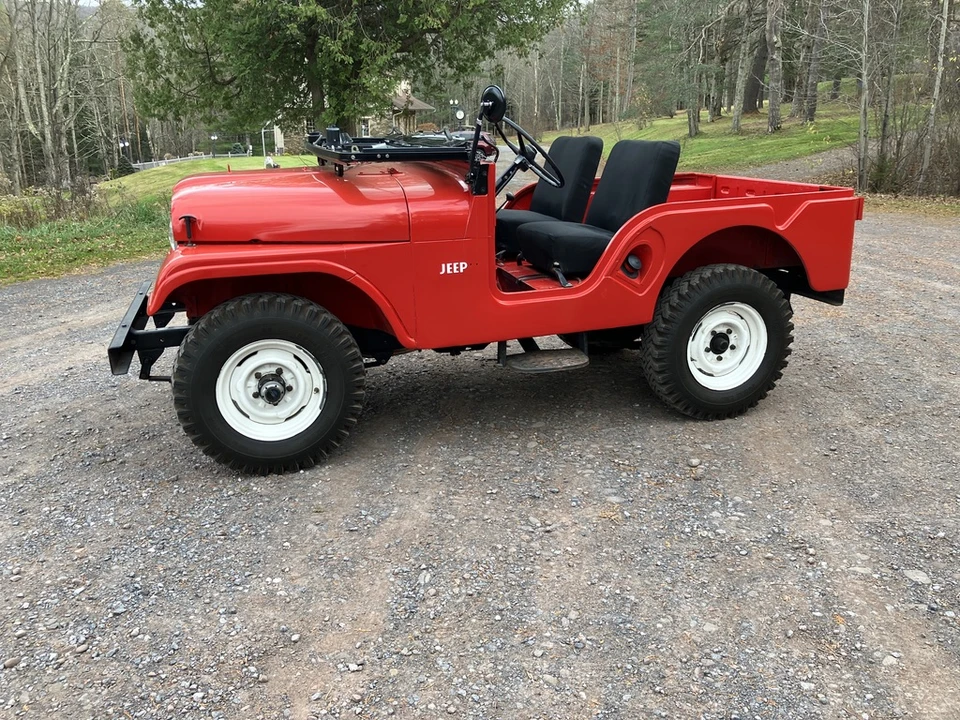 1965 Jeep CJ5 - Image 30 of 31